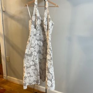 Halter dress